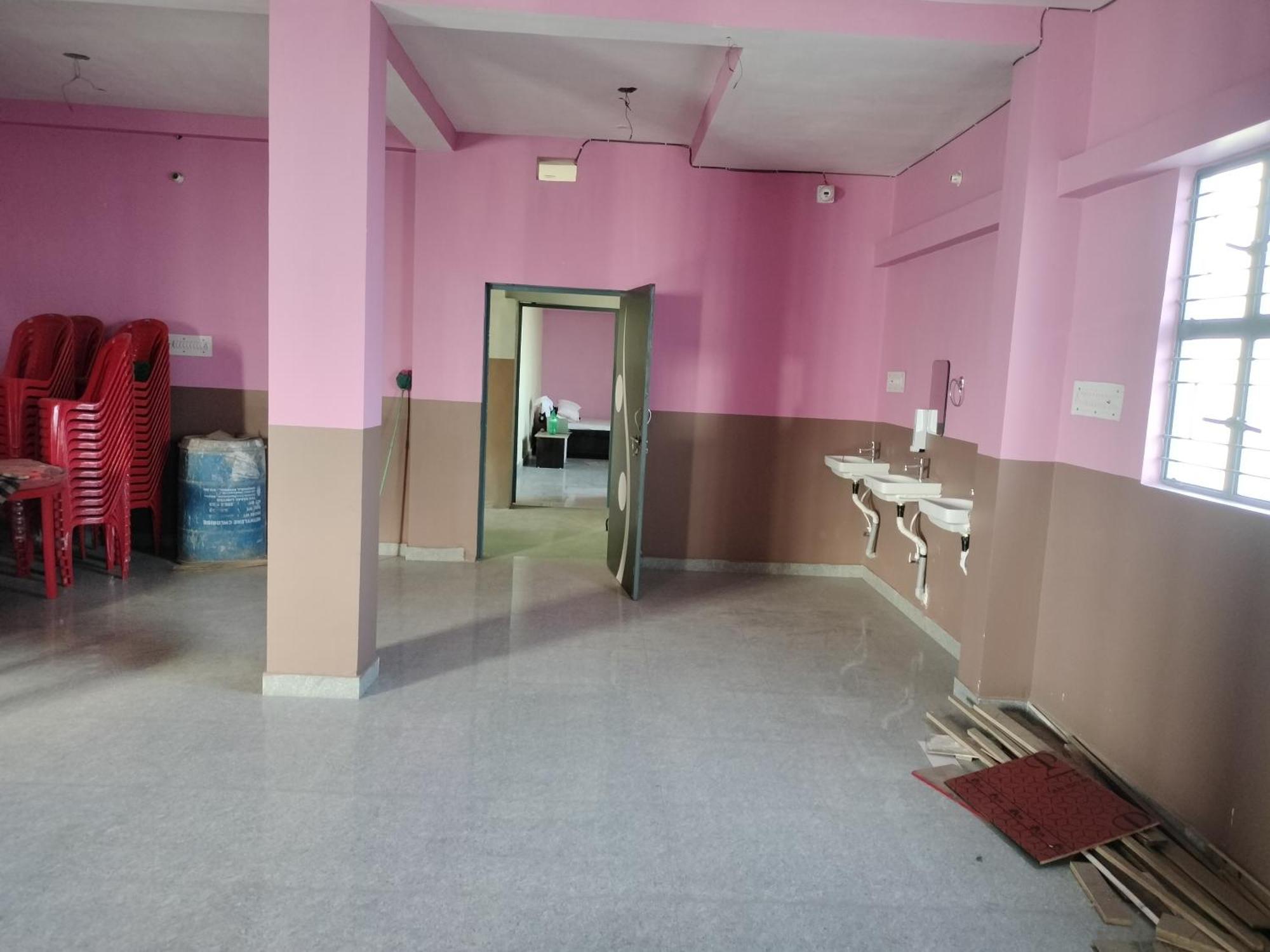 Hotel Radhey Krishna Patna  Kültér fotó