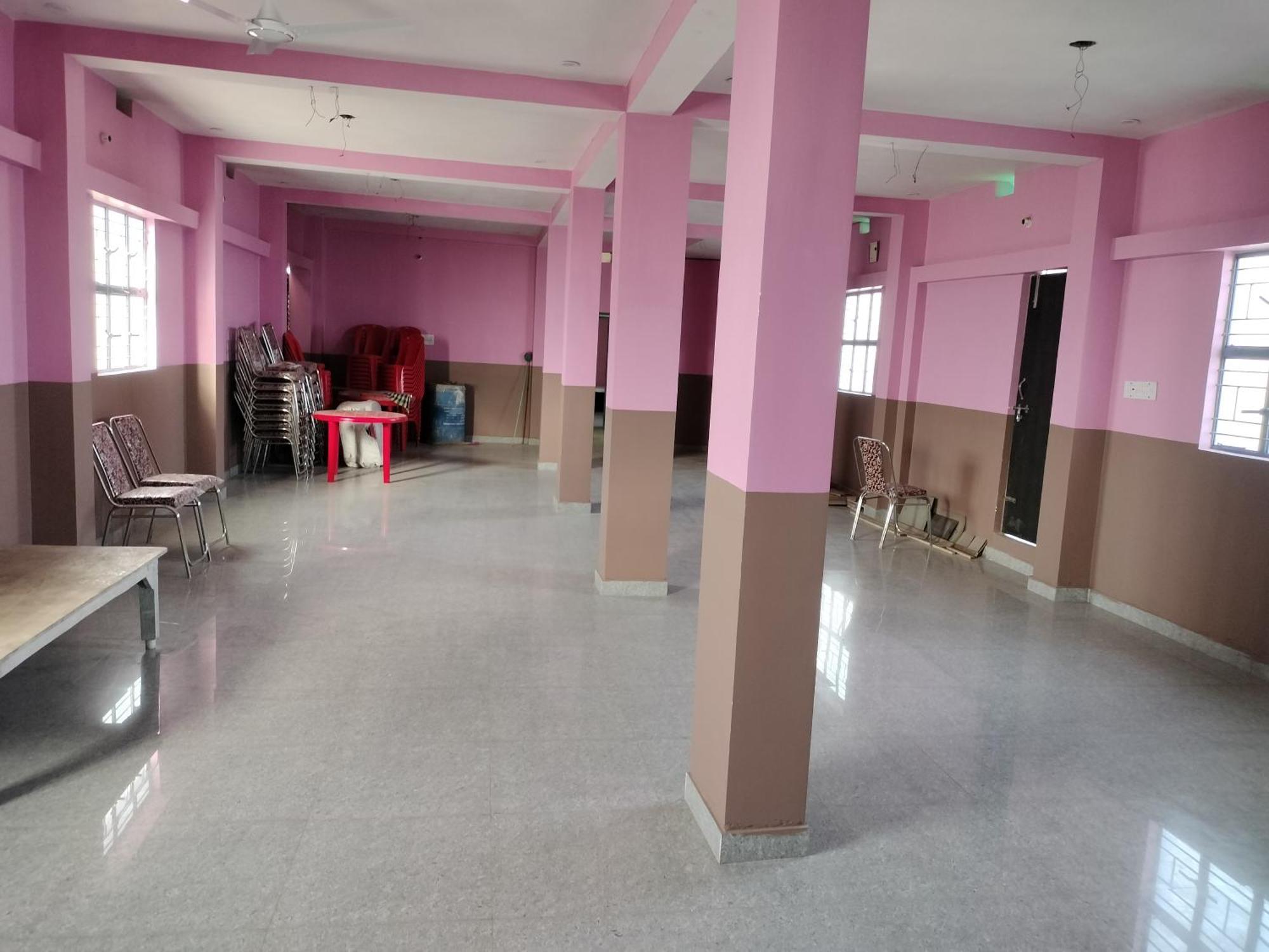 Hotel Radhey Krishna Patna  Kültér fotó